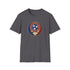 Grateful Dead - Tennessee State Flag Stealie Grateful Dead T-Shirt - StealieShop